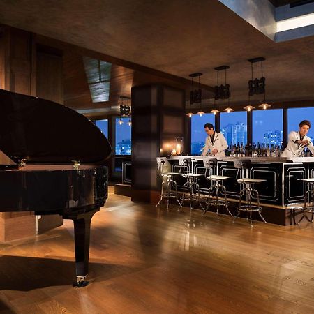 Jw Marriott Dongdaemun Square Seoul Hotel Exterior photo