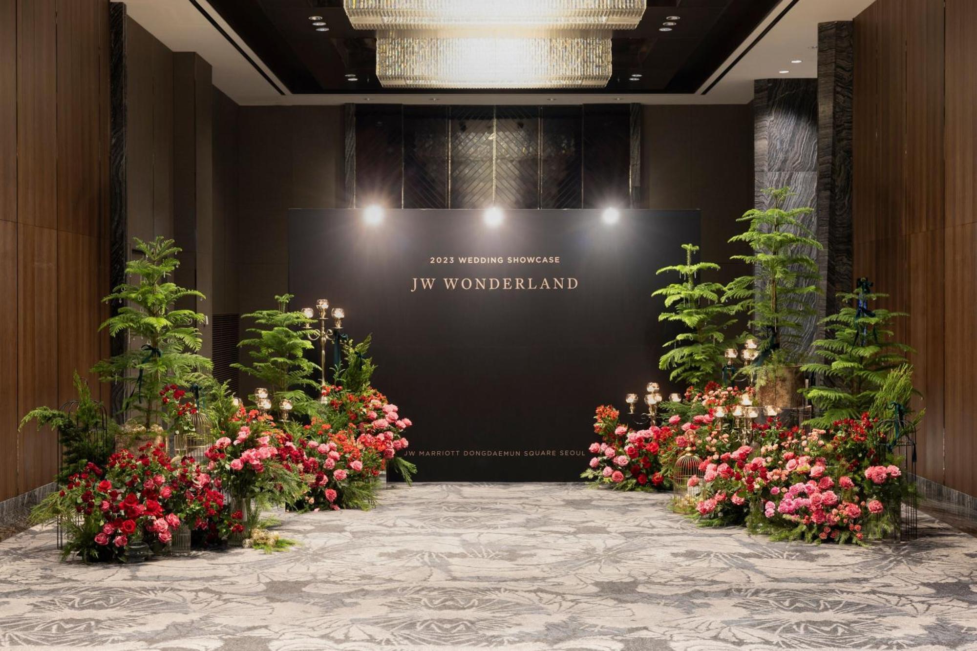 Jw Marriott Dongdaemun Square Seoul Hotel Exterior photo