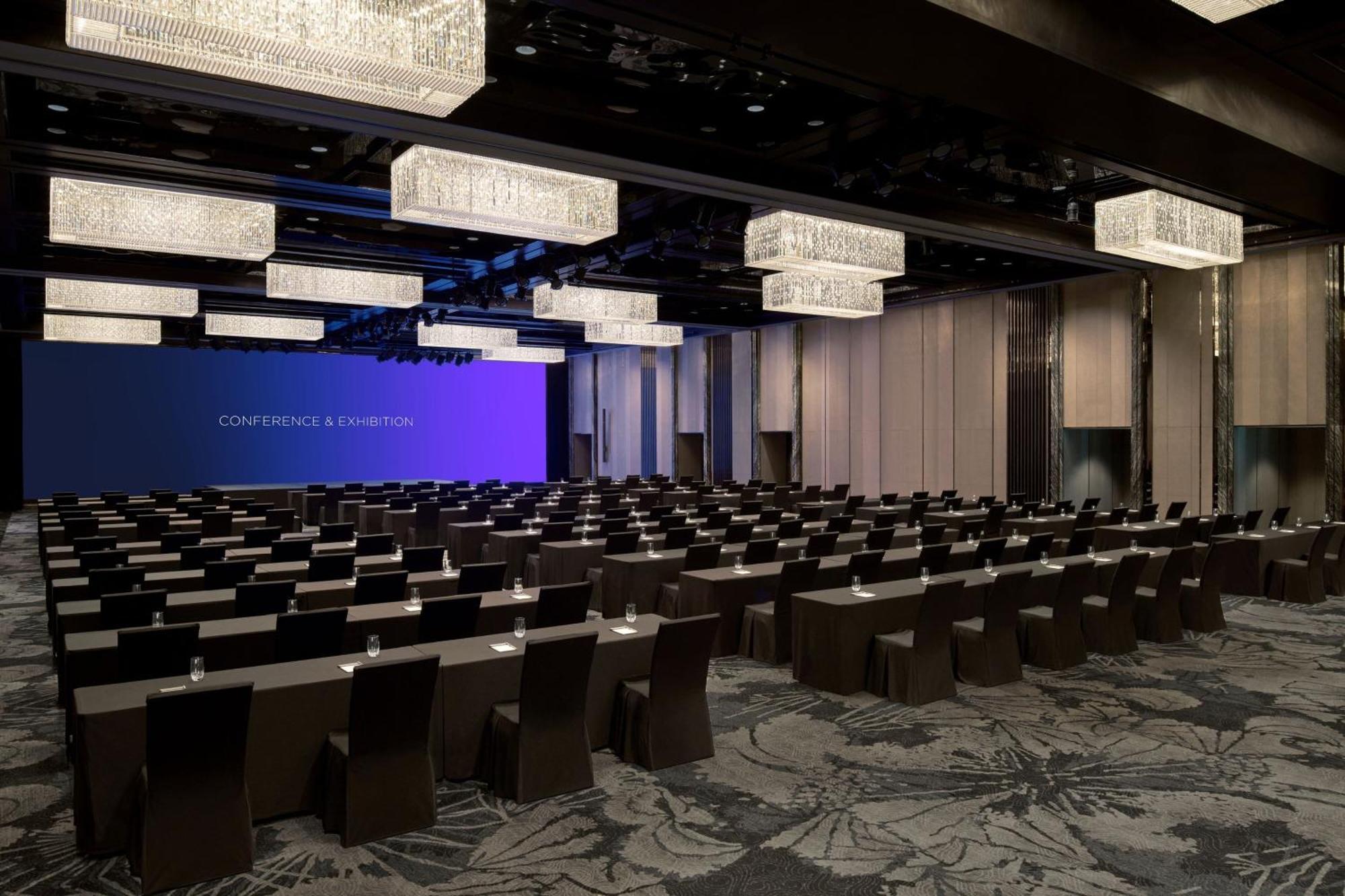 Jw Marriott Dongdaemun Square Seoul Hotel Exterior photo